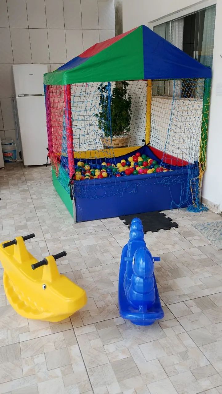 Locação de Brinquedos 