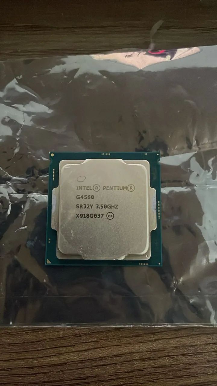 Processador G4560
