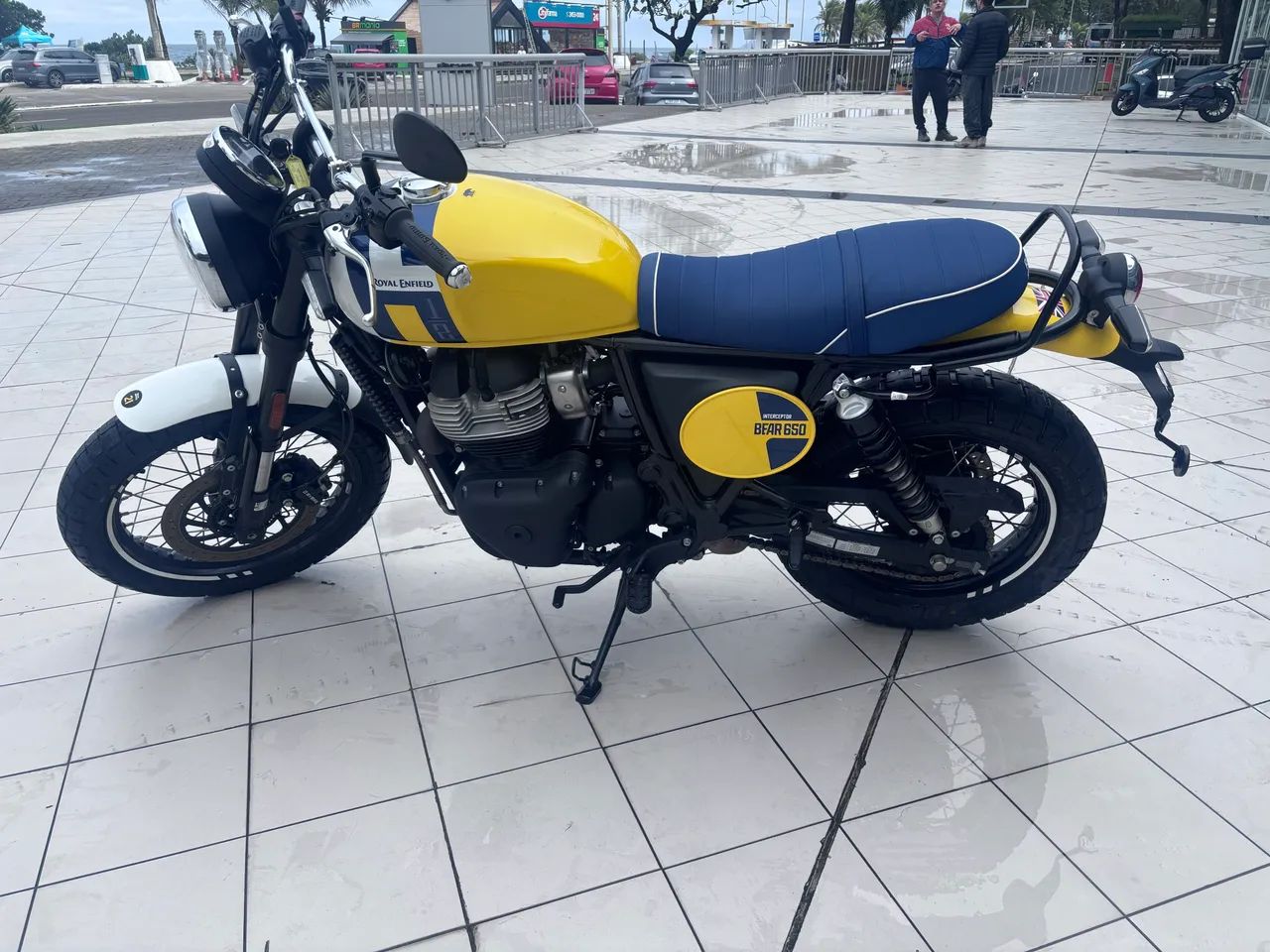 Royal Interceptor Bear 650cc 2026 - EDSON - Foto 3
