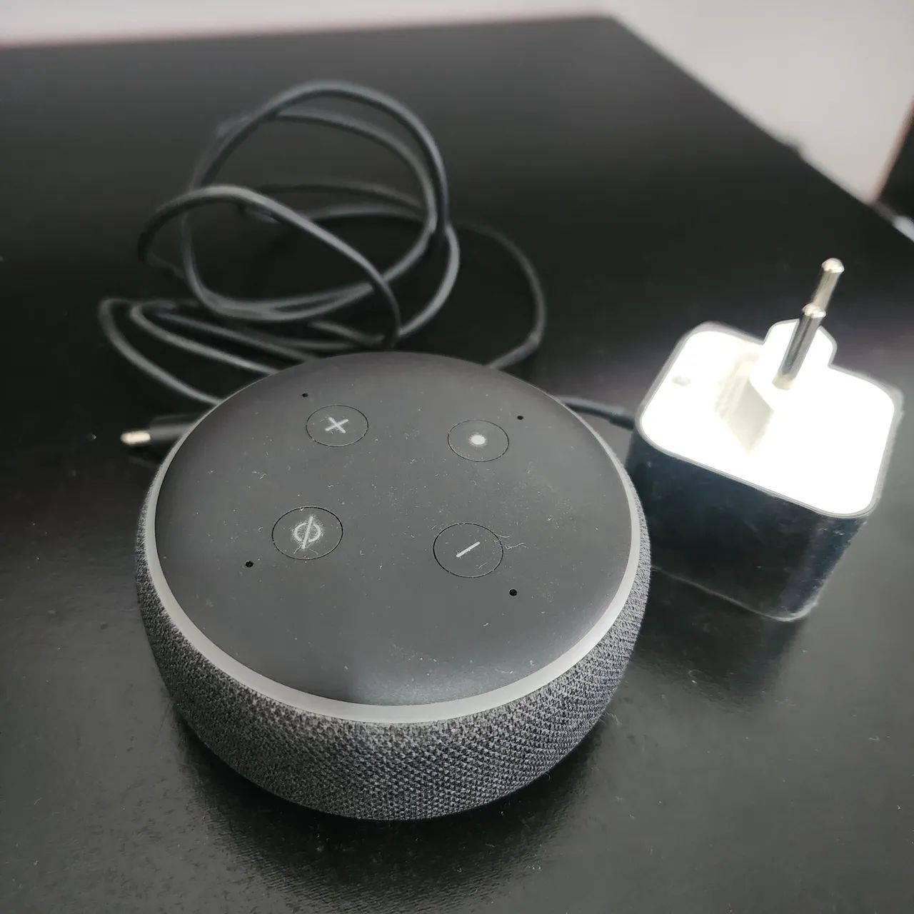 Assistente Virutal Alexa Dot 3
