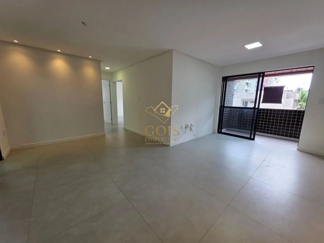 Apartamento 3 Quartos (1 Suíte) ? Edifício Portland, Jatiúca, Maceió - Foto 3