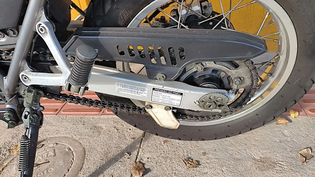 XT 600 E - Foto 4