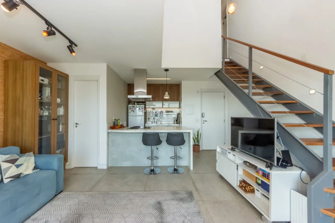 Duplex para venda em Sumarezinho com 2 quartos, sendo 2 suítes, 107m²