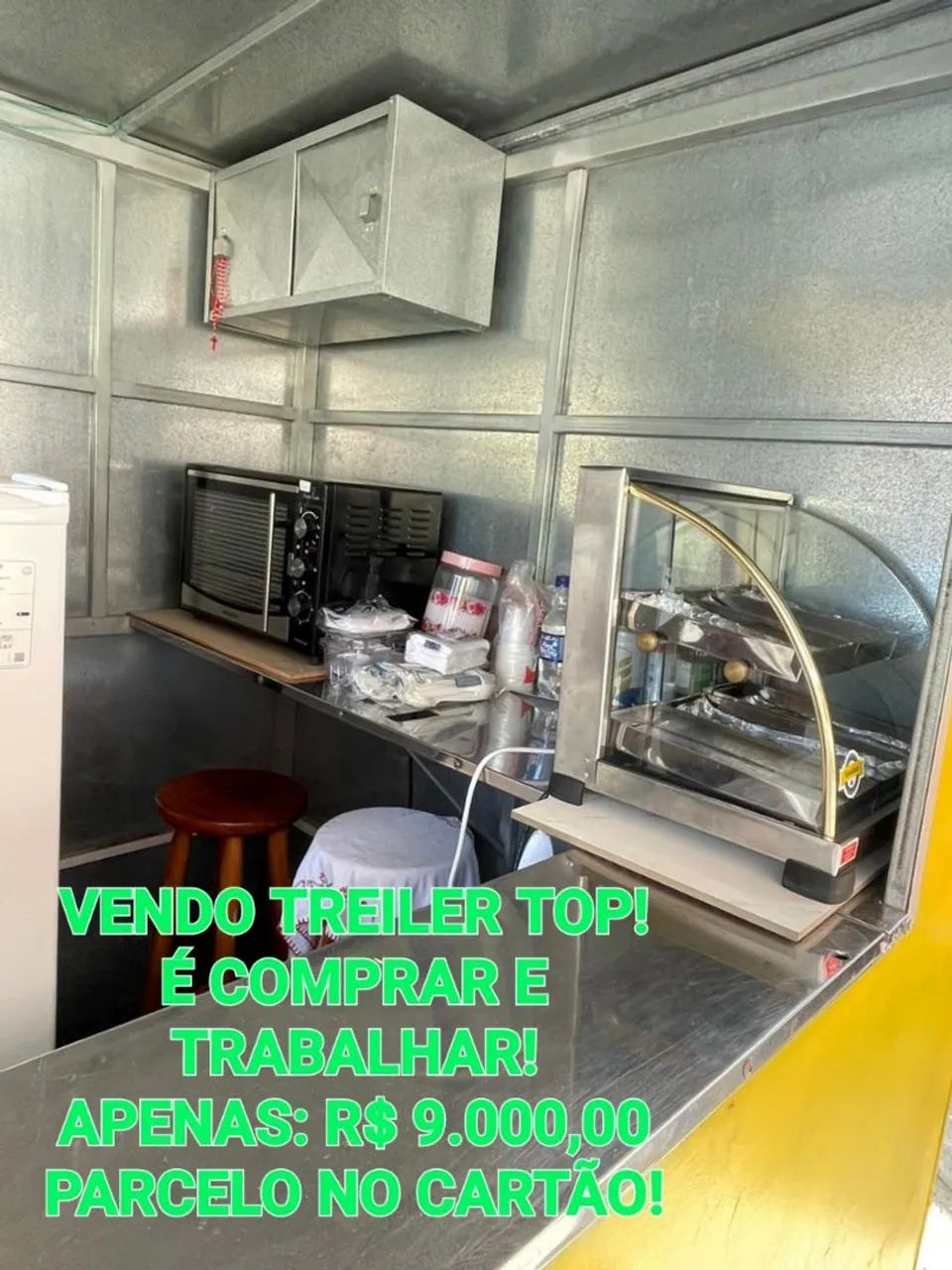 VENDO TREILER  - Foto 2