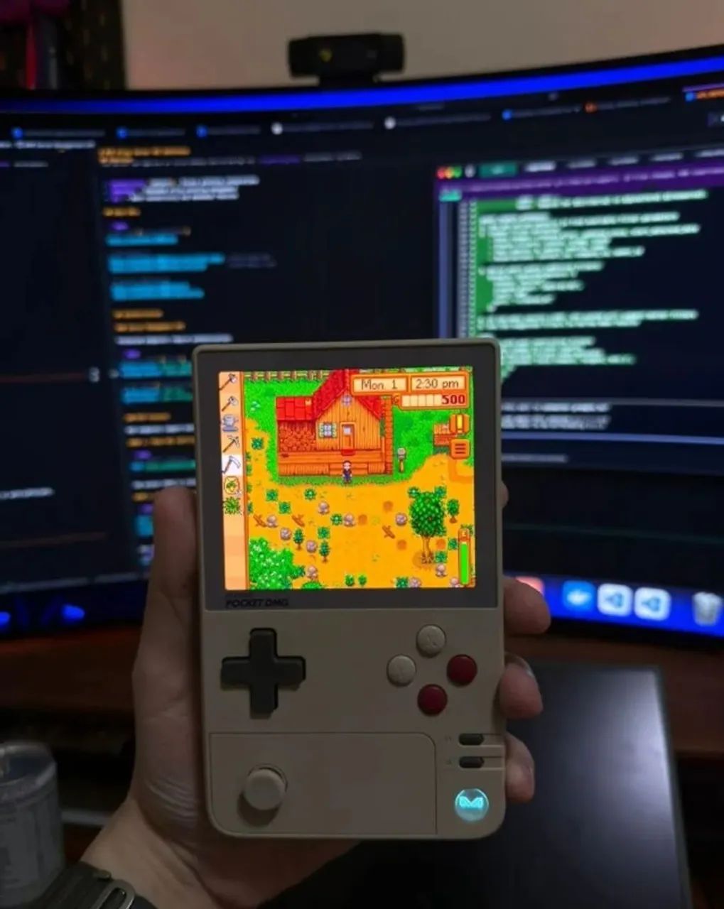 Ayaneo pocket dmg 1 Tera - Foto 4