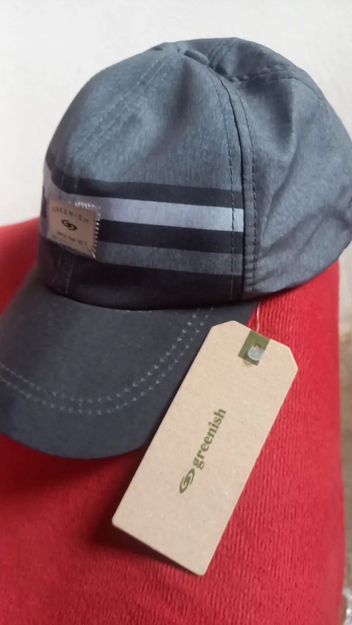 Boné Greenish original
