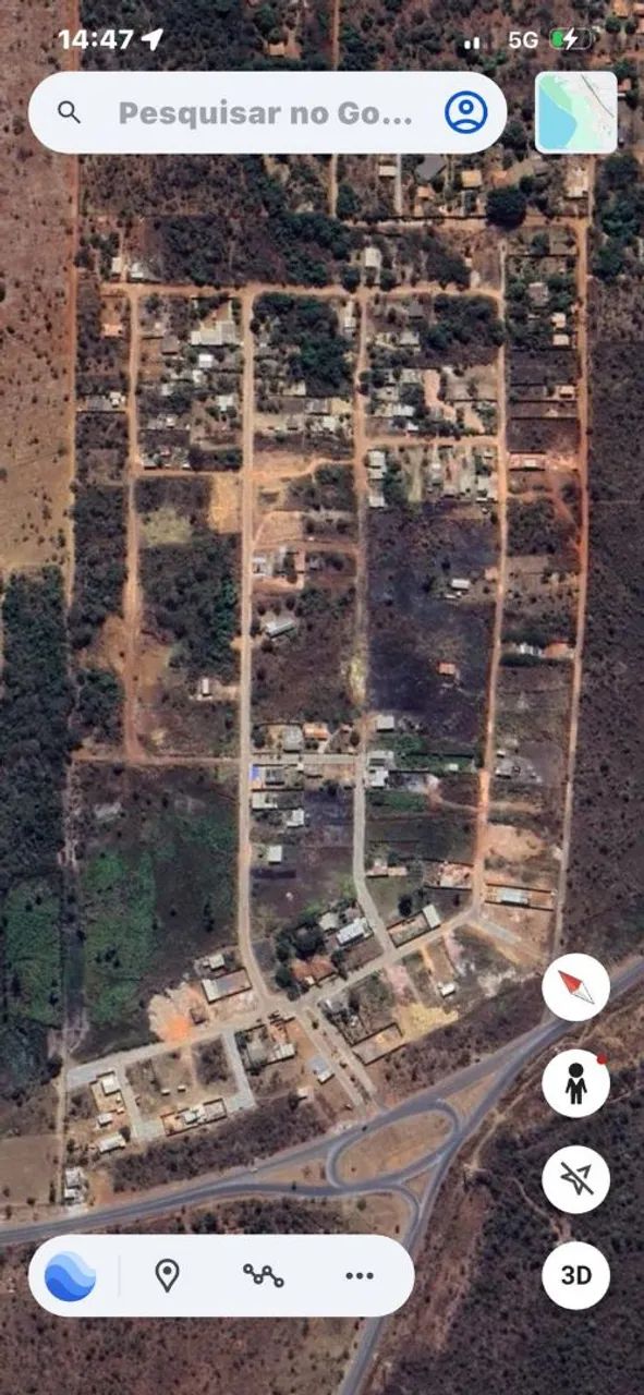 TERRENOS À VENDA - REGIÃO DOS LAGOS II (DF)