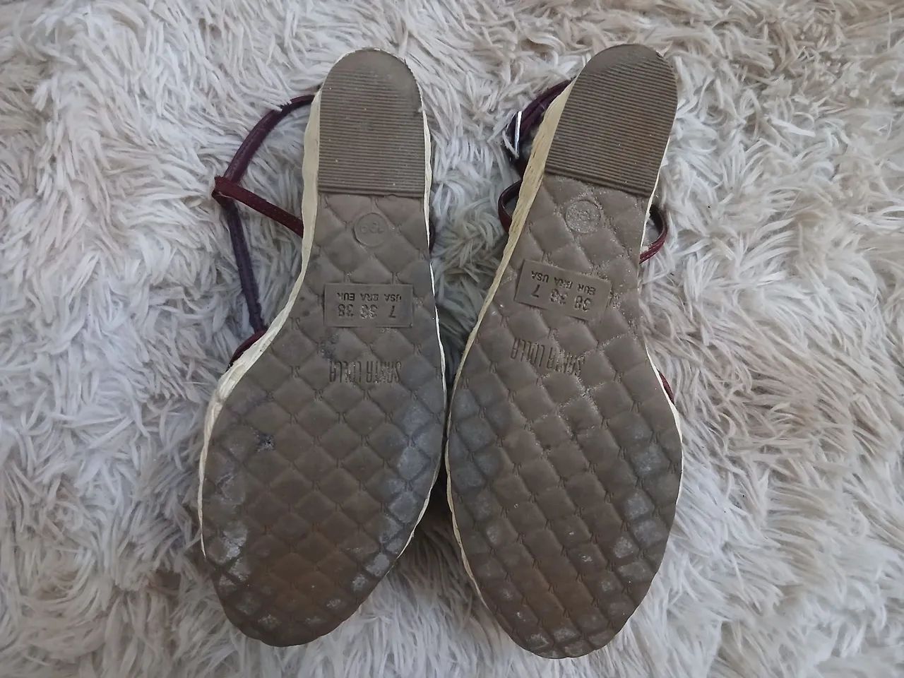 Sandália clássica  - Foto 2