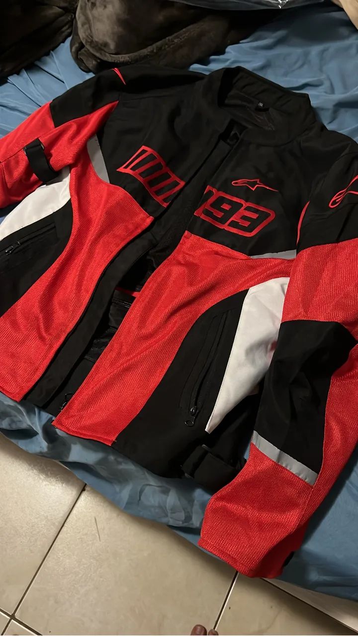Jaqueta alpinestars MM93 2XL