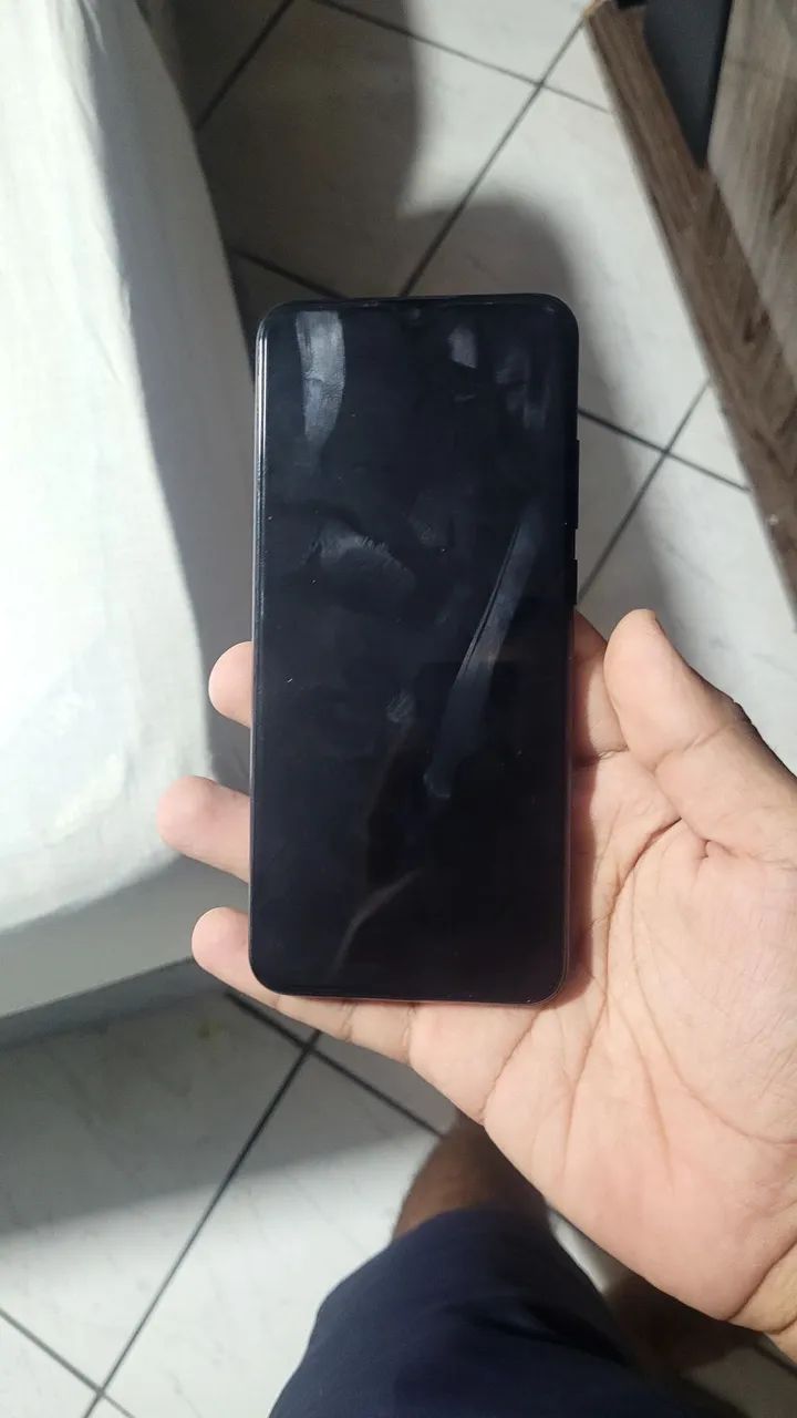 Celular Galaxy A02s Samsung 