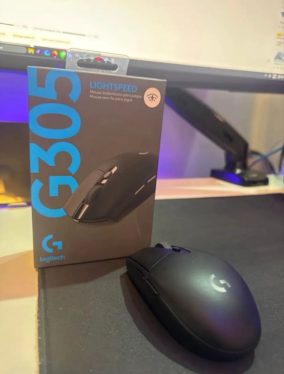 Mouse + Teclado