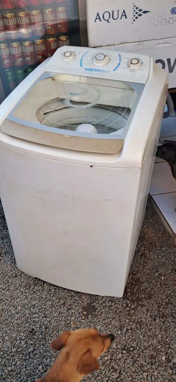 Maquina de lavar com defeito  - Foto 4