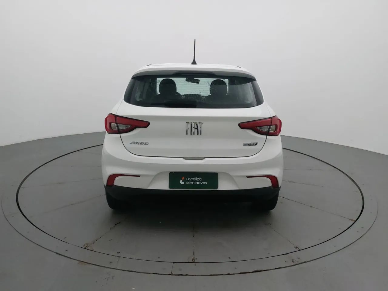 Fiat Argo Drive 1.0 Firefly 2025 - Foto 4