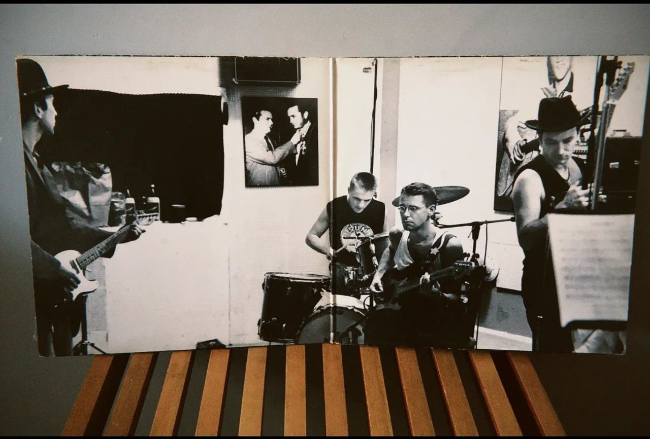 Vinil Rattle and Hum - U2 - Foto 2