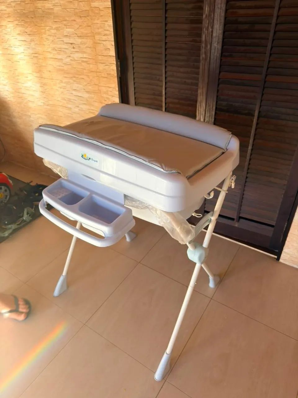 Banheira de bebê  - Foto 3