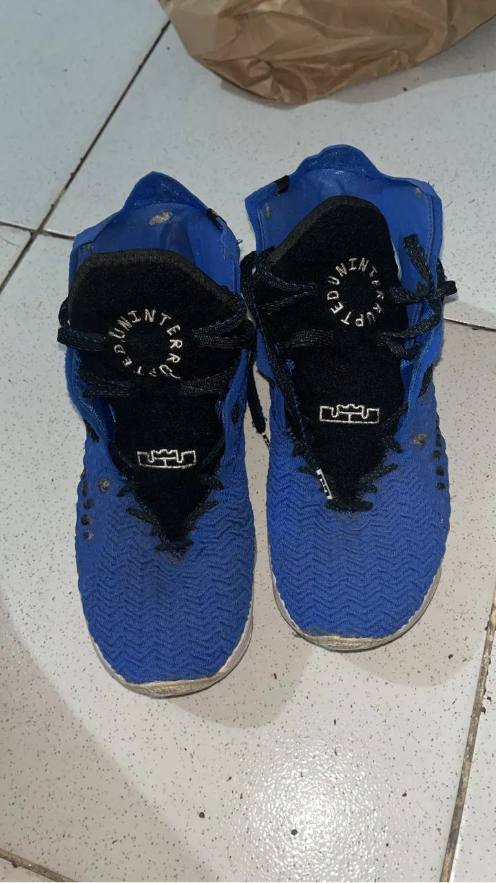 Nike LeBron 17 x Uninterrupted More Than An Athlete - Foto 5