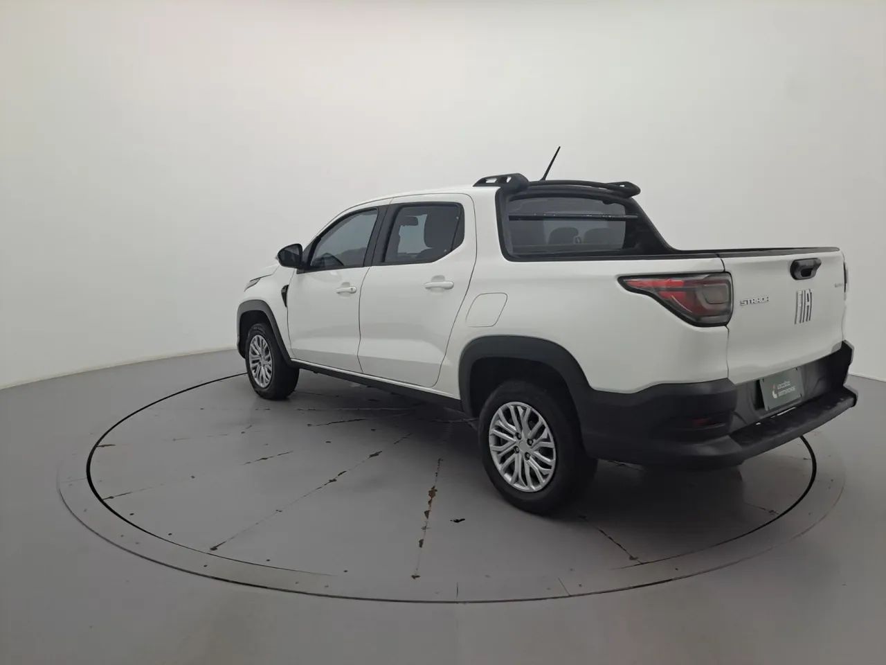 Fiat Strada Freedom 1.3 Flex 8V CS Plus 2024 - Foto 3