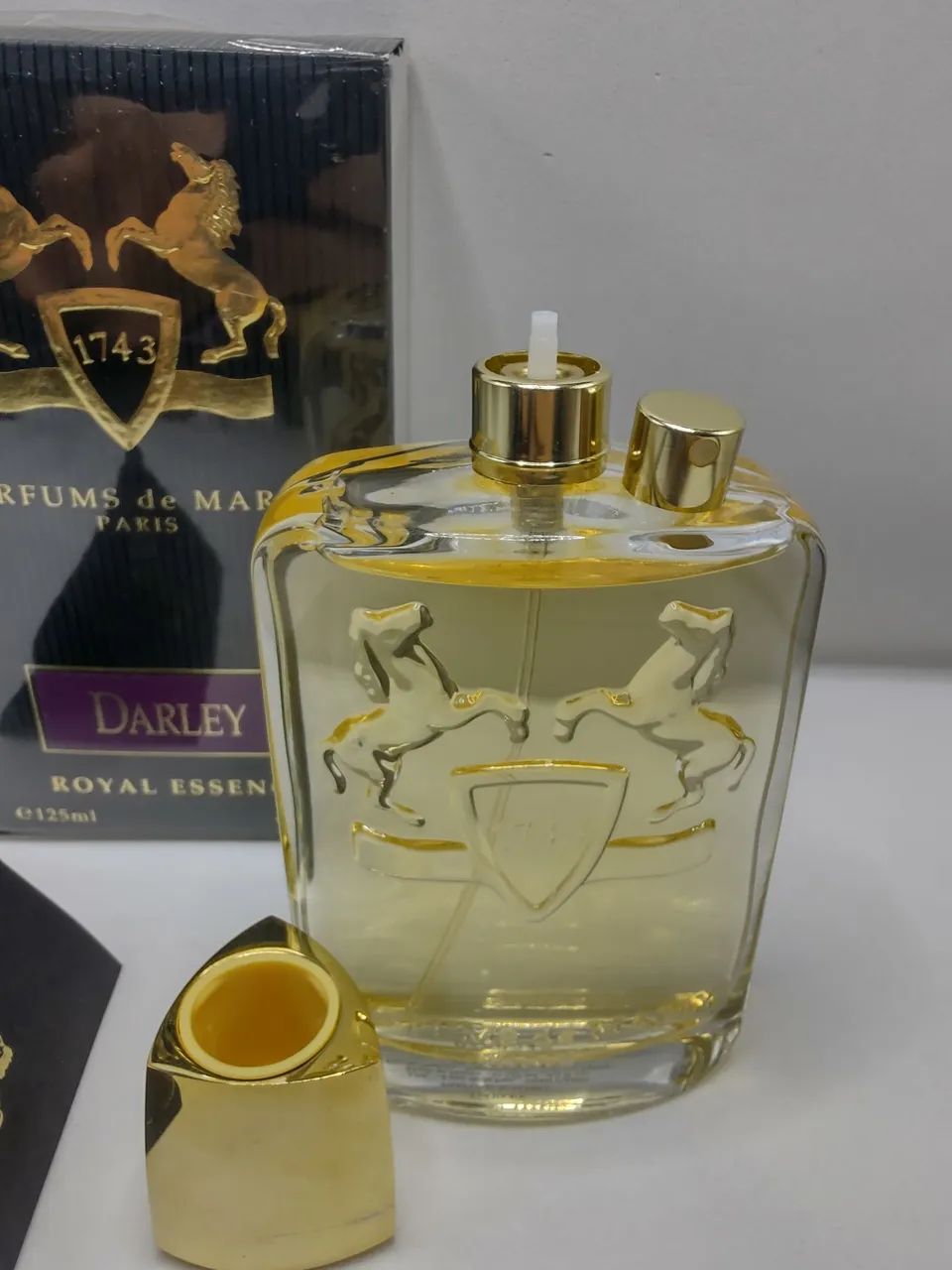 Perfume Darley de Parfums de Marly  - Foto 2