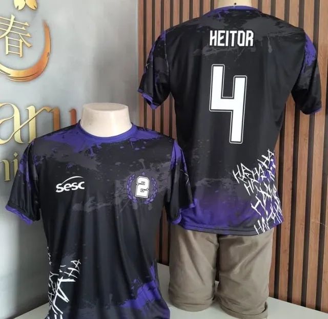 Blusas Personalizadas com sua arte - Foto 2