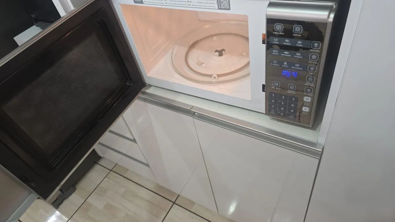 Microondas Electrolux 