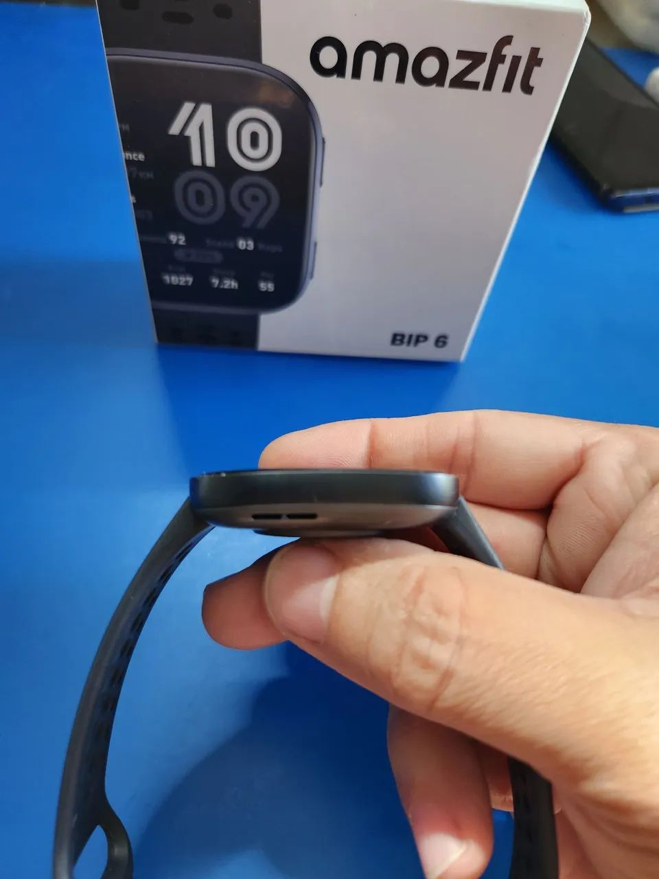 Smartwatch Amazfit Bip 6 - Foto 4
