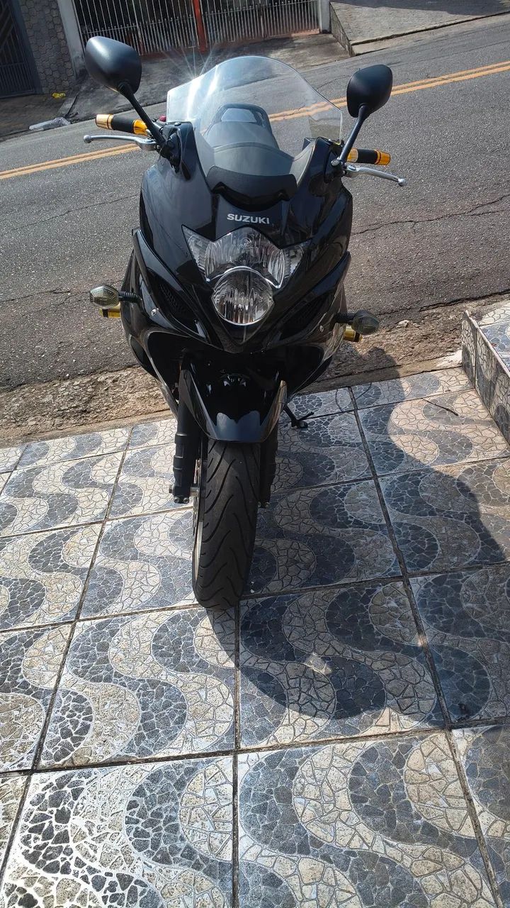 Suzuki GSX 1250FA 2016 - Foto 2