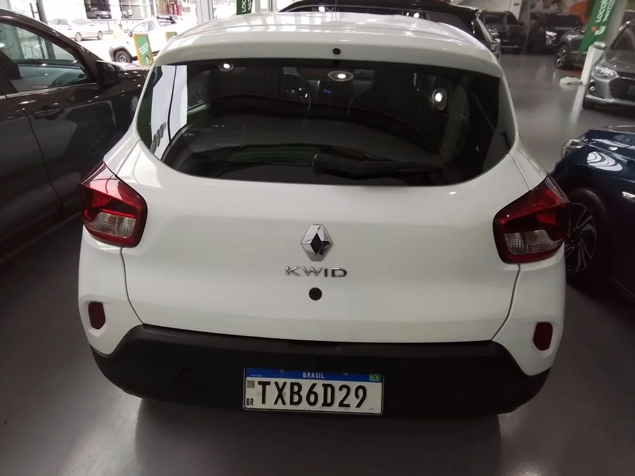 Renault Kwid 1.0 Zen 2026 - Foto 5