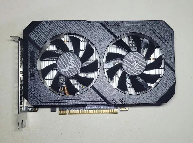 GTX 1660 TI 6GB