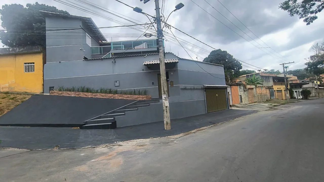 Foto - Belo Horizonte - Mantiqueira