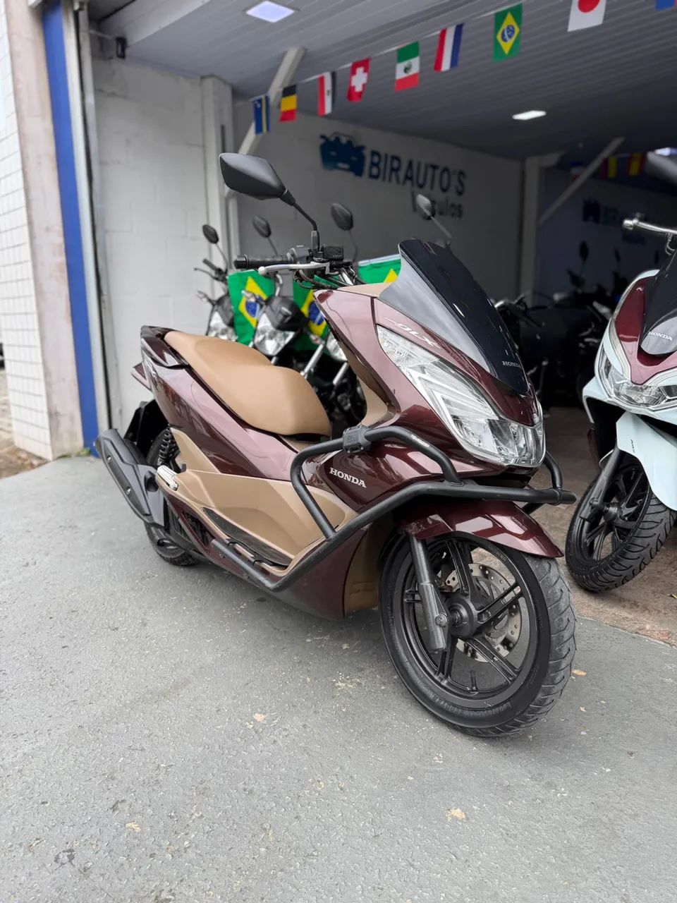 PCX 2017