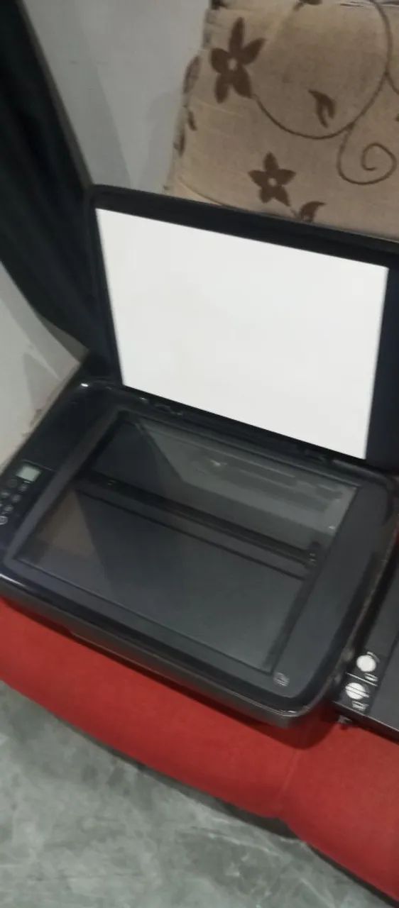 Impressora hp deskjet GT 5820 - Foto 4