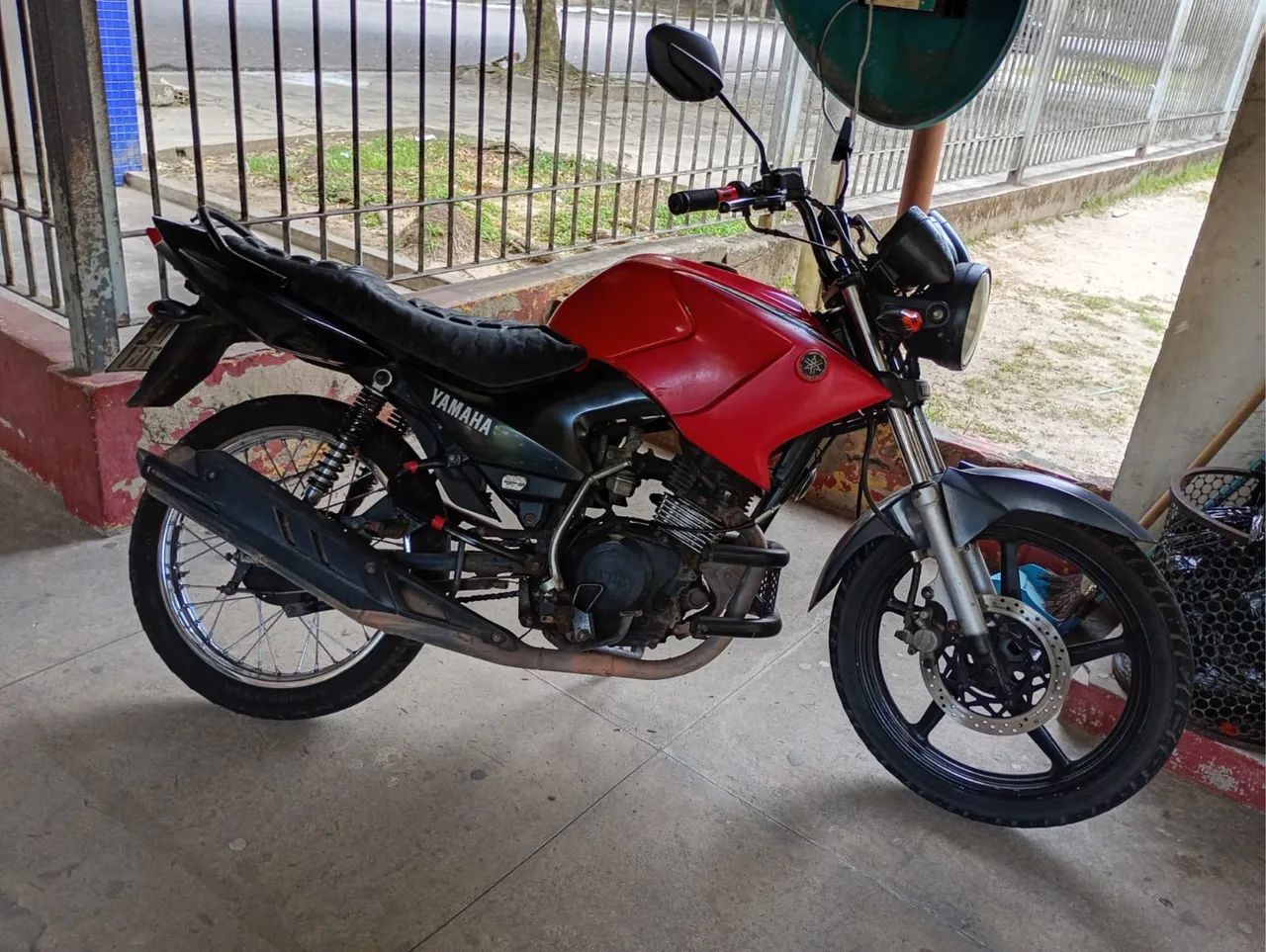 Vendo moto facto  - Foto 2