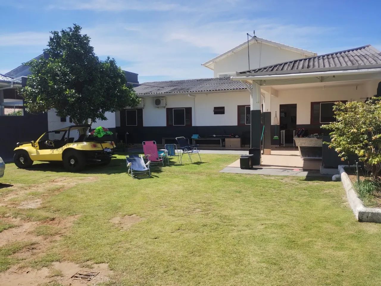 Casa para temporada Pinheira 