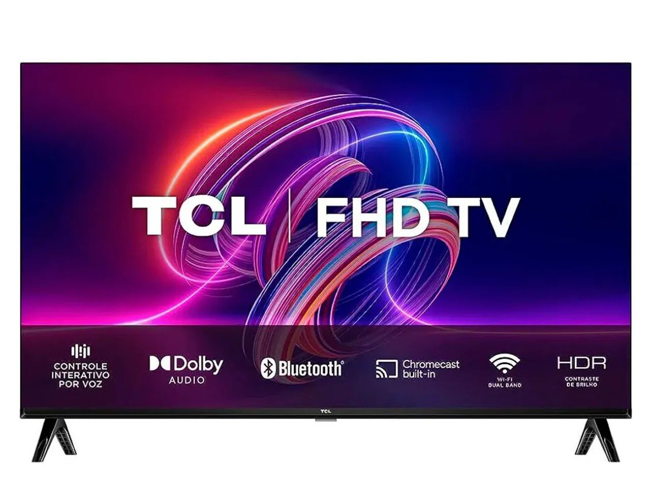 TV TCL 43 POLEGADAS SMART 