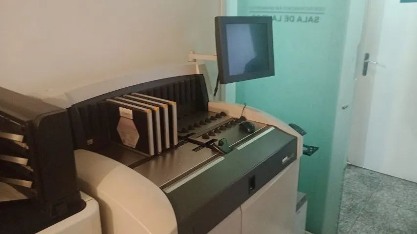 CR Carestream 975 - Foto 2