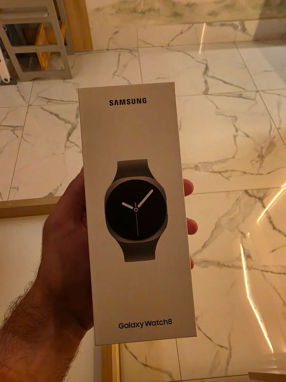 Galaxy watch 8 40mm