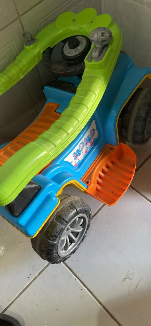Carrinho de passeio infantil  - Foto 3