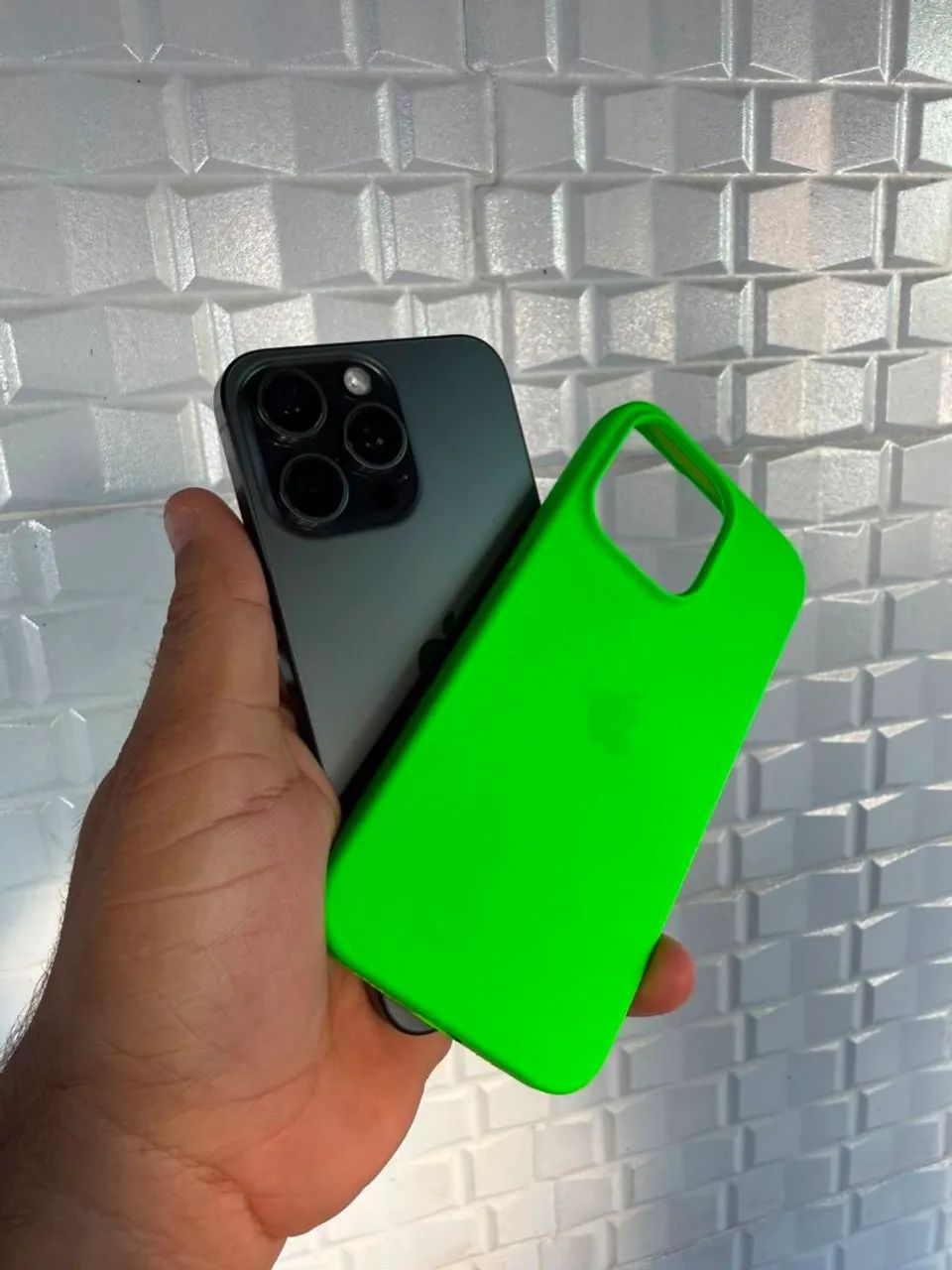 iPhone 15 pro Max 512 gigas de memória  - Foto 4