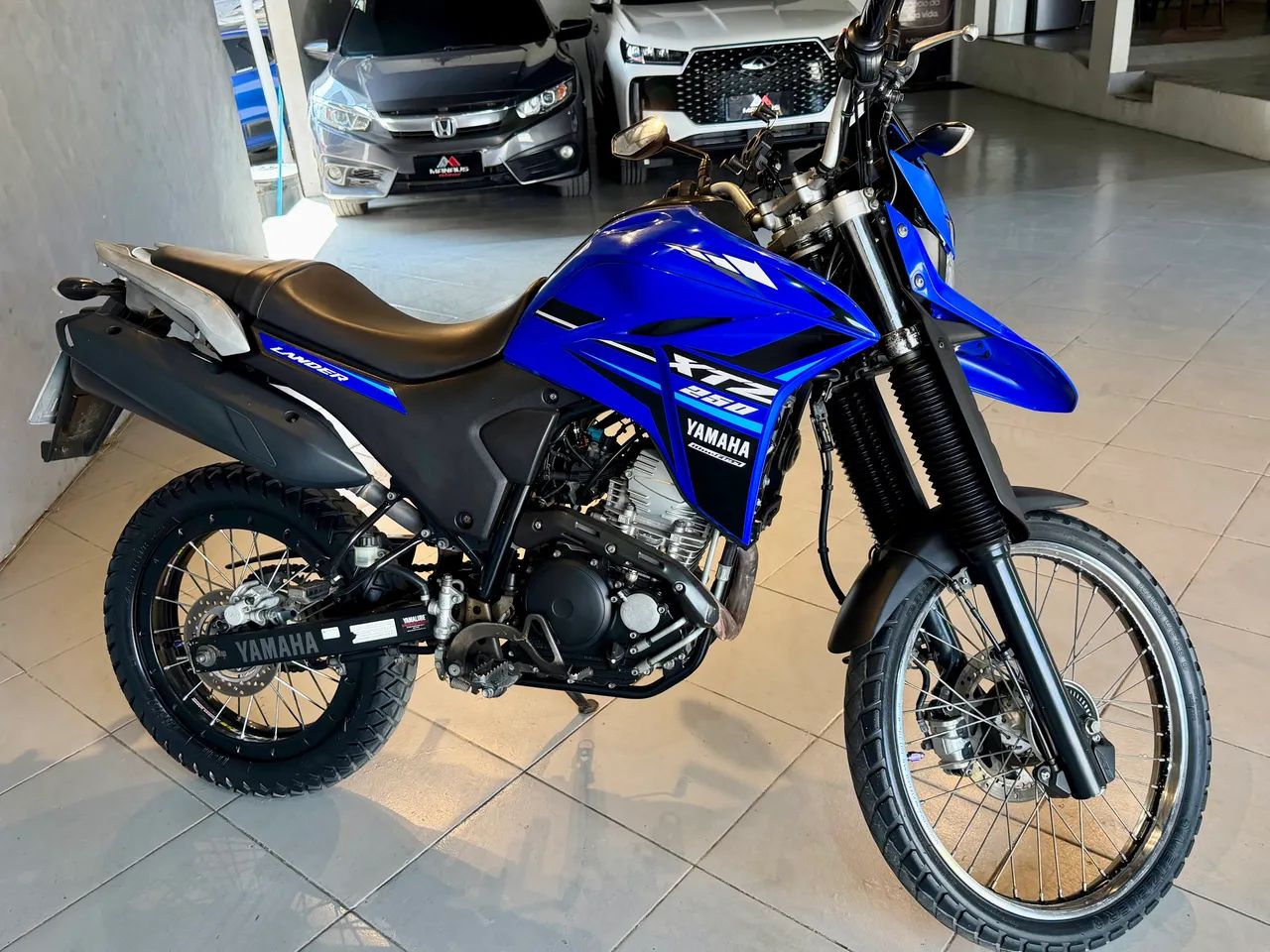 Lander XTZ 250cc - Foto 2