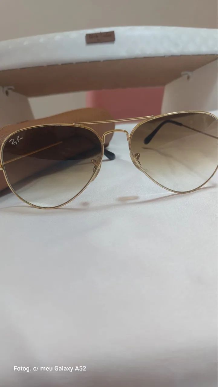 OCULOS RAY BAN ORIGINAL 