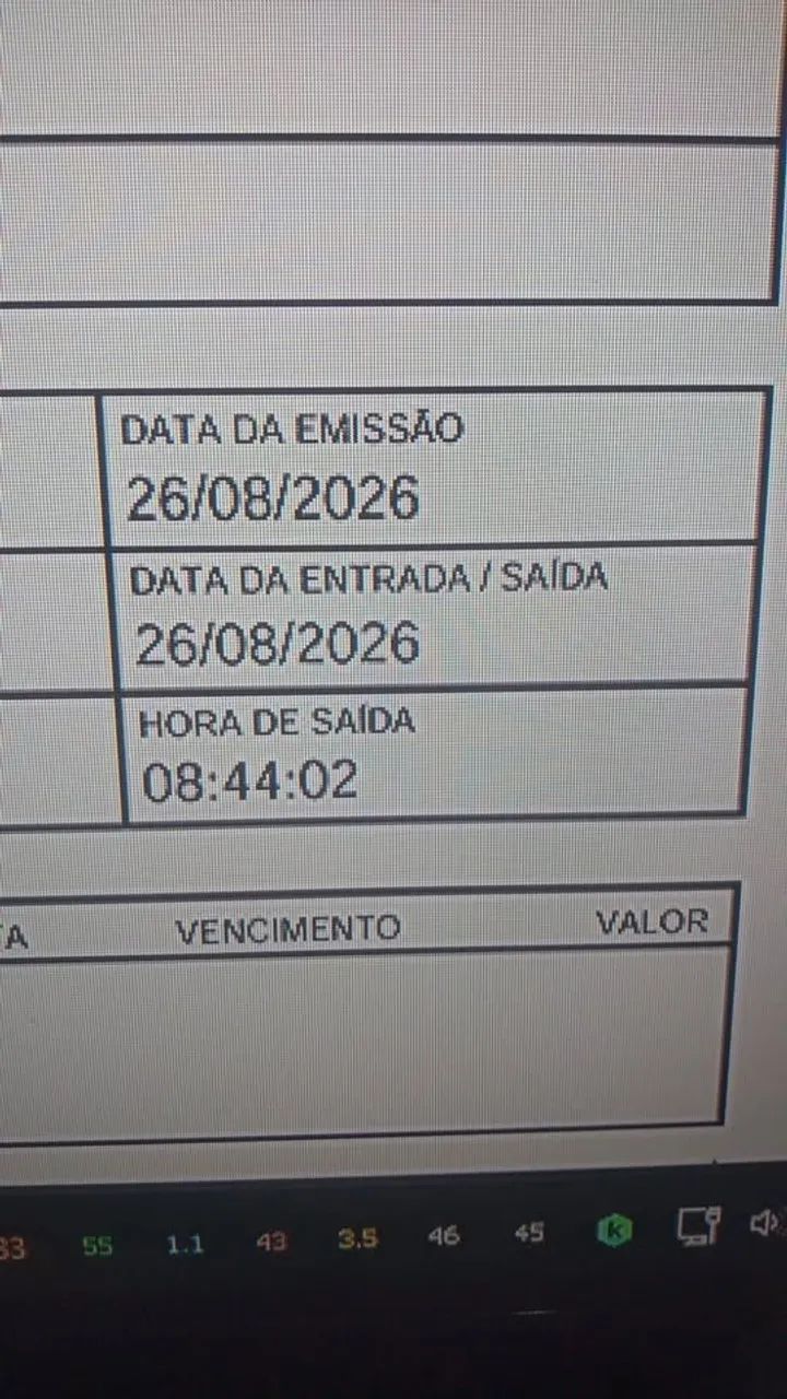 Cpu com Placa ma~e nova e Processador Novo com nota fiscal - Foto 4