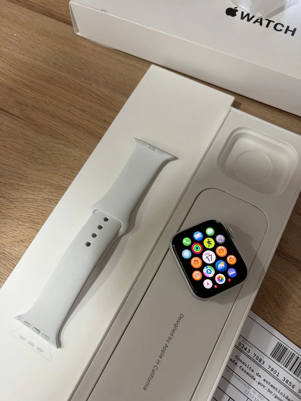 Apple Watch SE 2 Geração (GPS+Cell) - Foto 3
