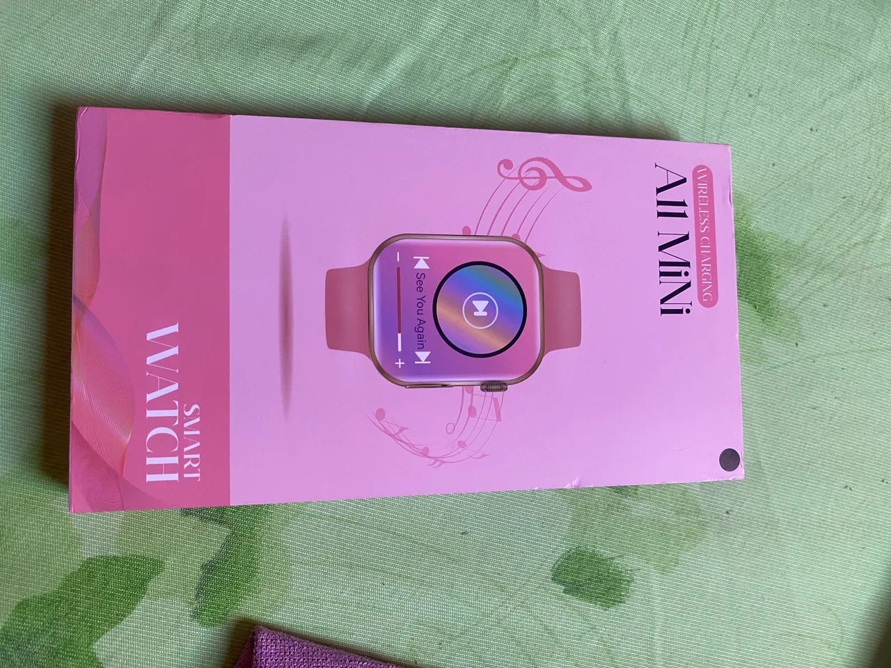vendo smartwatch A11 Mini - Foto 3