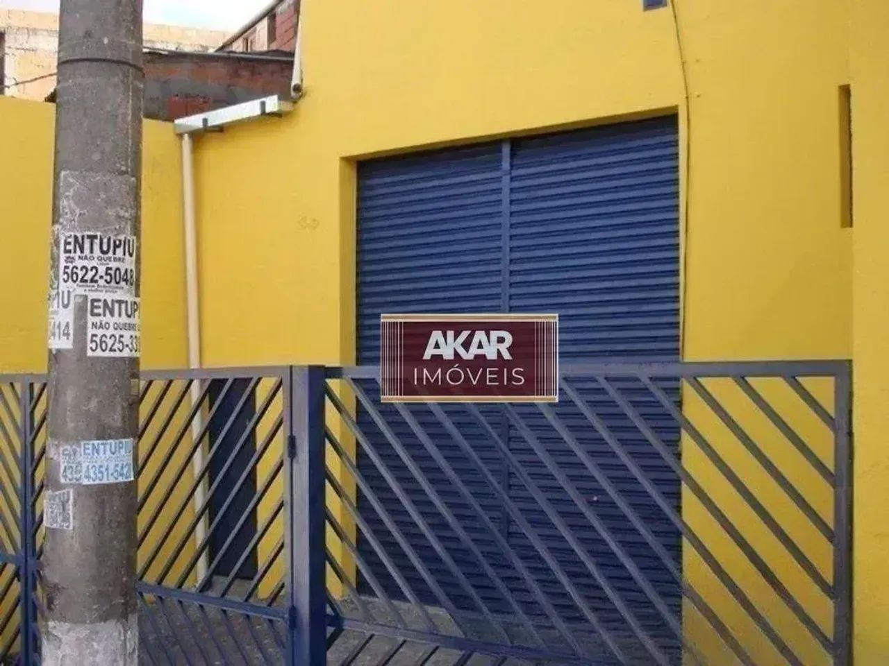 Galpão Comercial à venda, Jardim Ruyce, Diadema - GA0405.