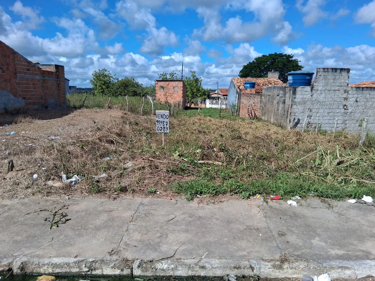VENDO LOTE DENTRO DA CIDADE DE CUMBE/SE - Foto 2
