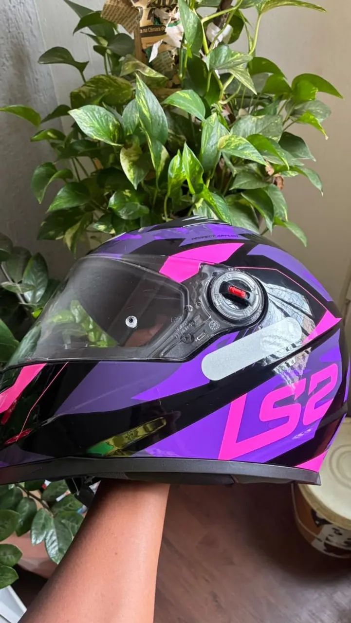 Capacete ls2 - Foto 4