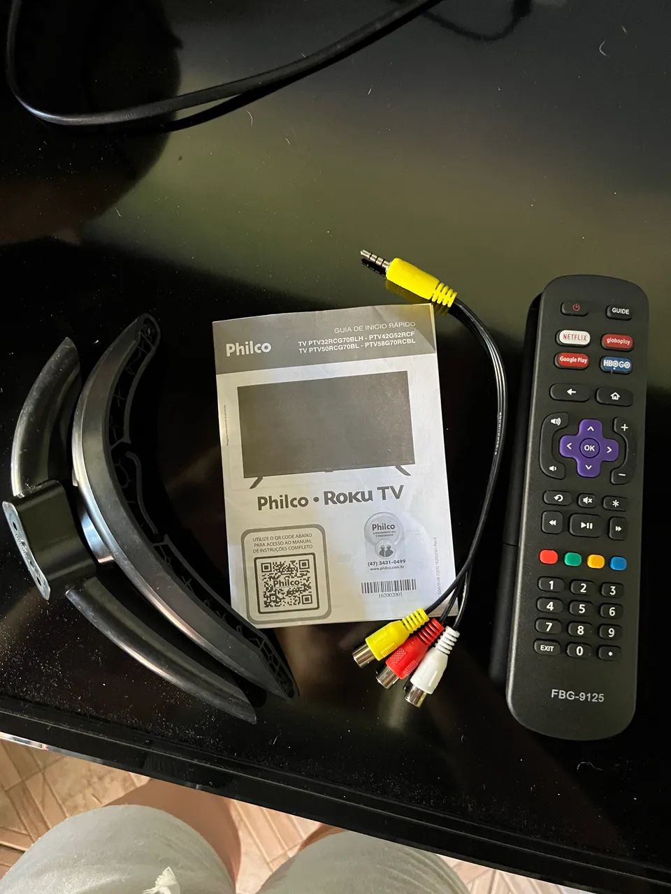 Tv Philco Roku 43 polegadas  - Foto 2