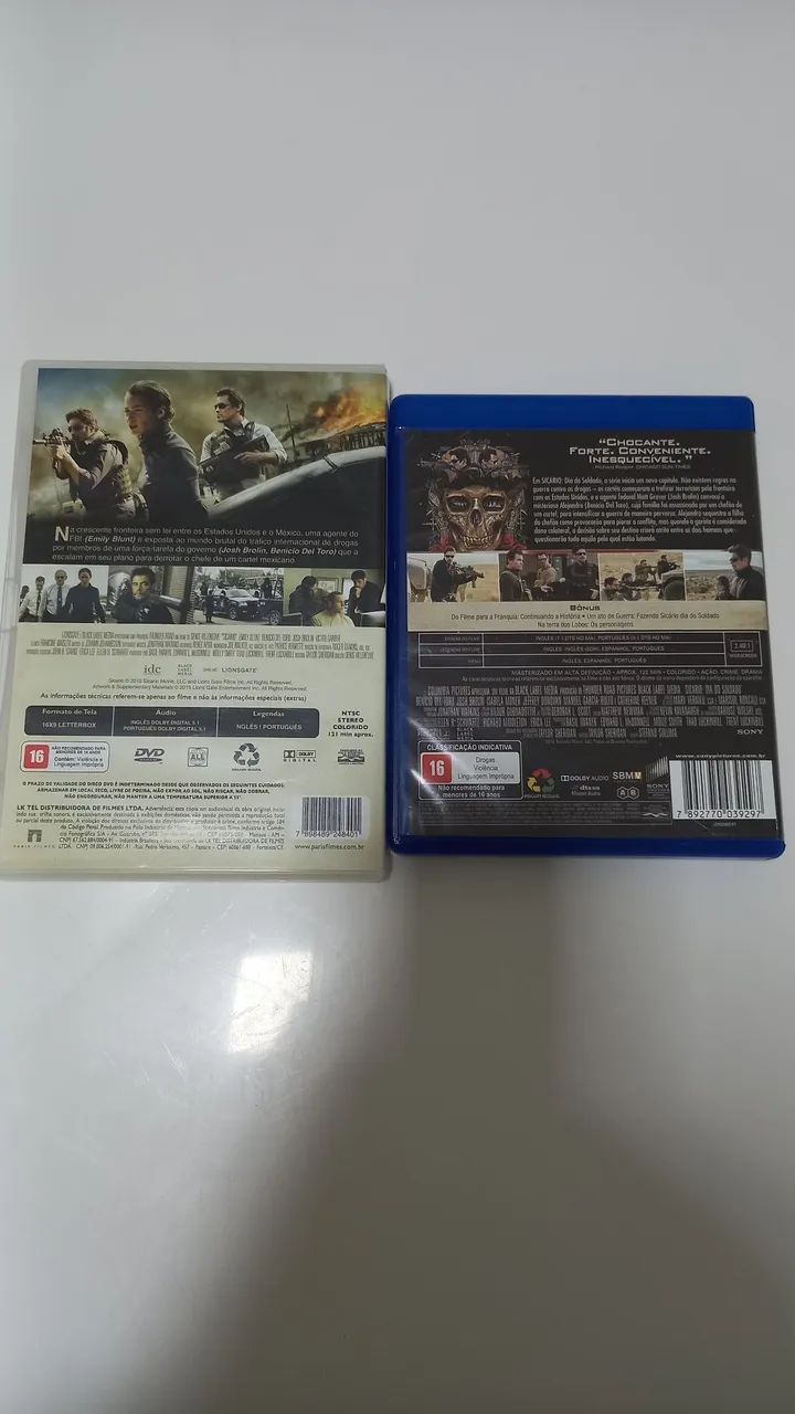 Filme sicario  - Foto 2