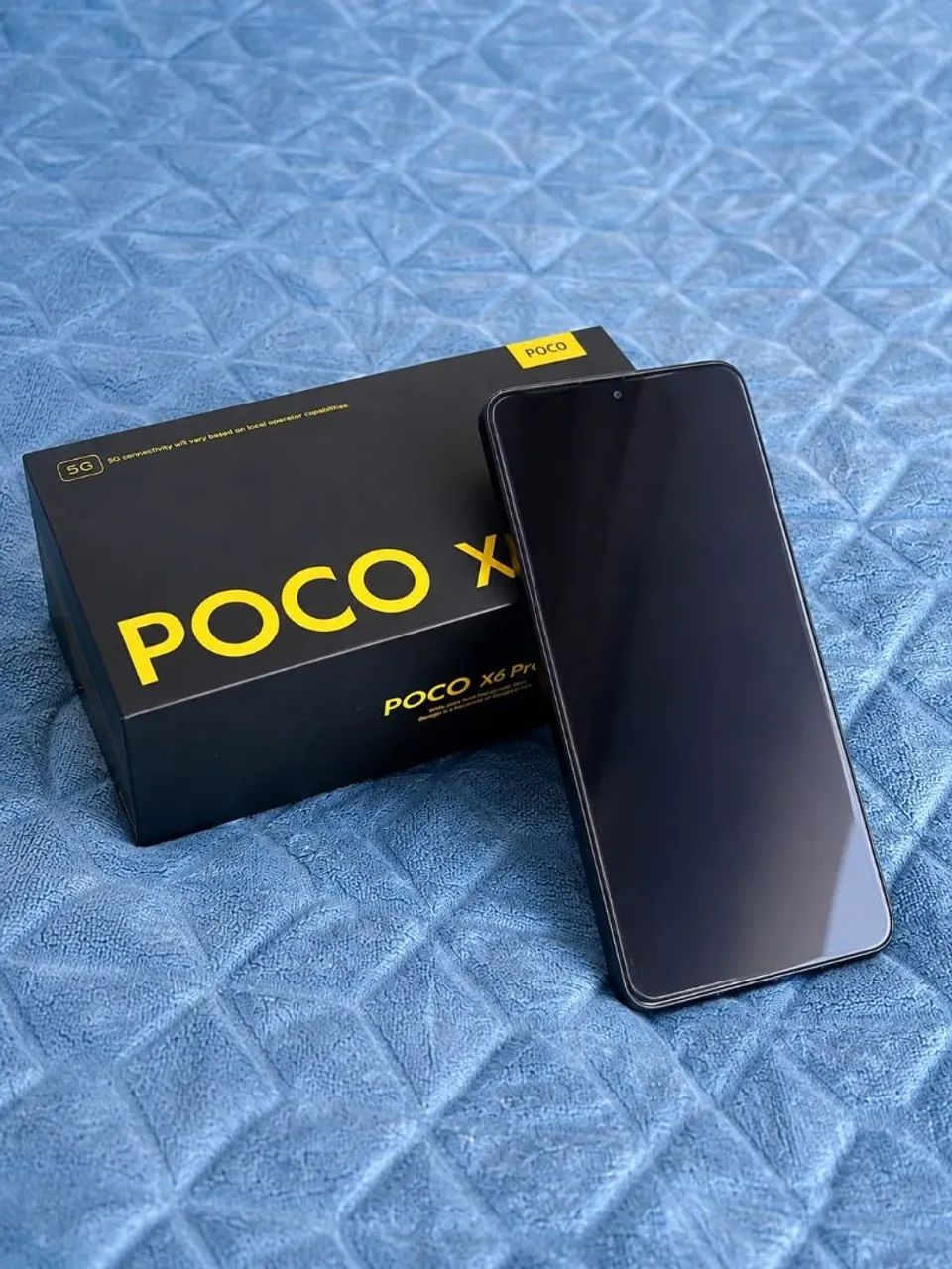 Xiaomi Poco x6 pro 256gb 
