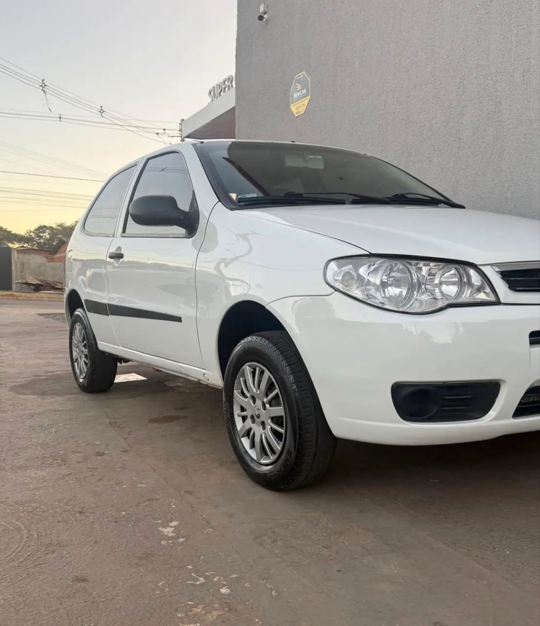 Fiat Palio Palio Celebration 1.0 Fire Flex 8V 2p 2015